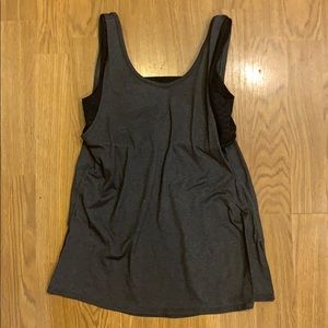 Lululemon Ivivva Tank with Bra Size 12